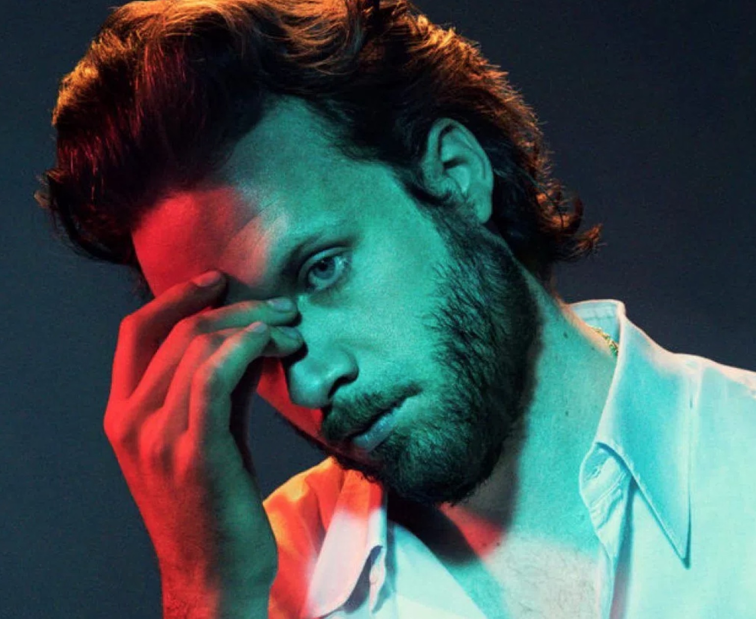 Father John Misty - Disappointing Diamonds Are the Rarest of Them All_Just Dumb Enough to Try