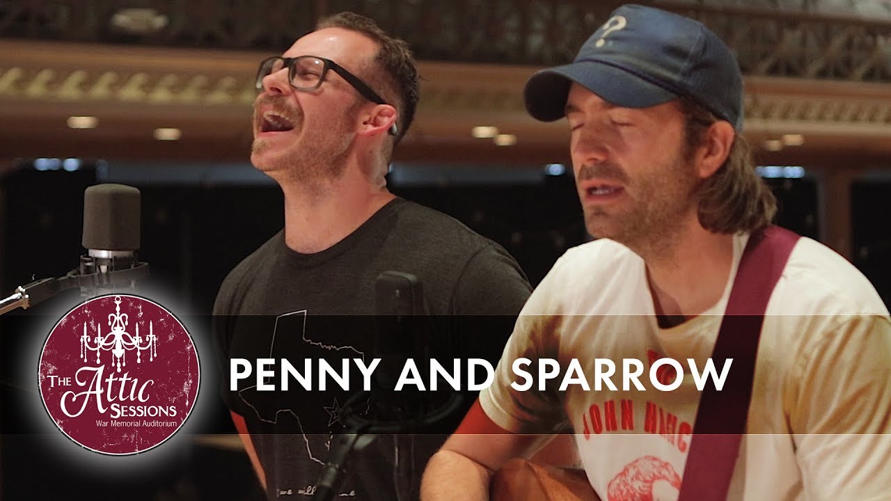 Penny and Sparrow the Attic Sessions