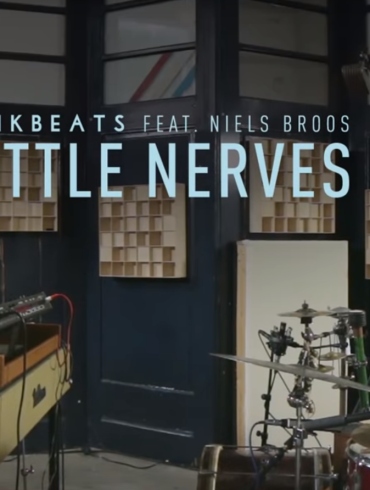 BINKBEATS - Little Nerves feat. Niels Broos - YouTube