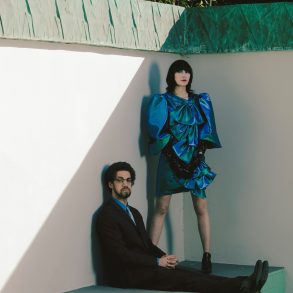 Lux PRima, Danger Mouse and Karen O on IMR