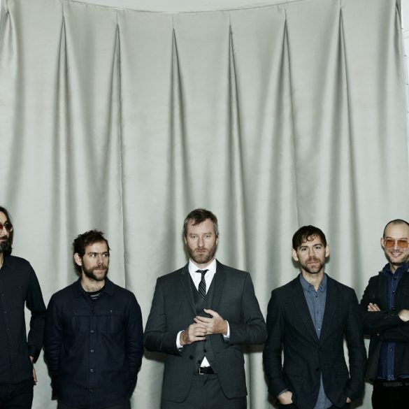 The National new single review on IMR