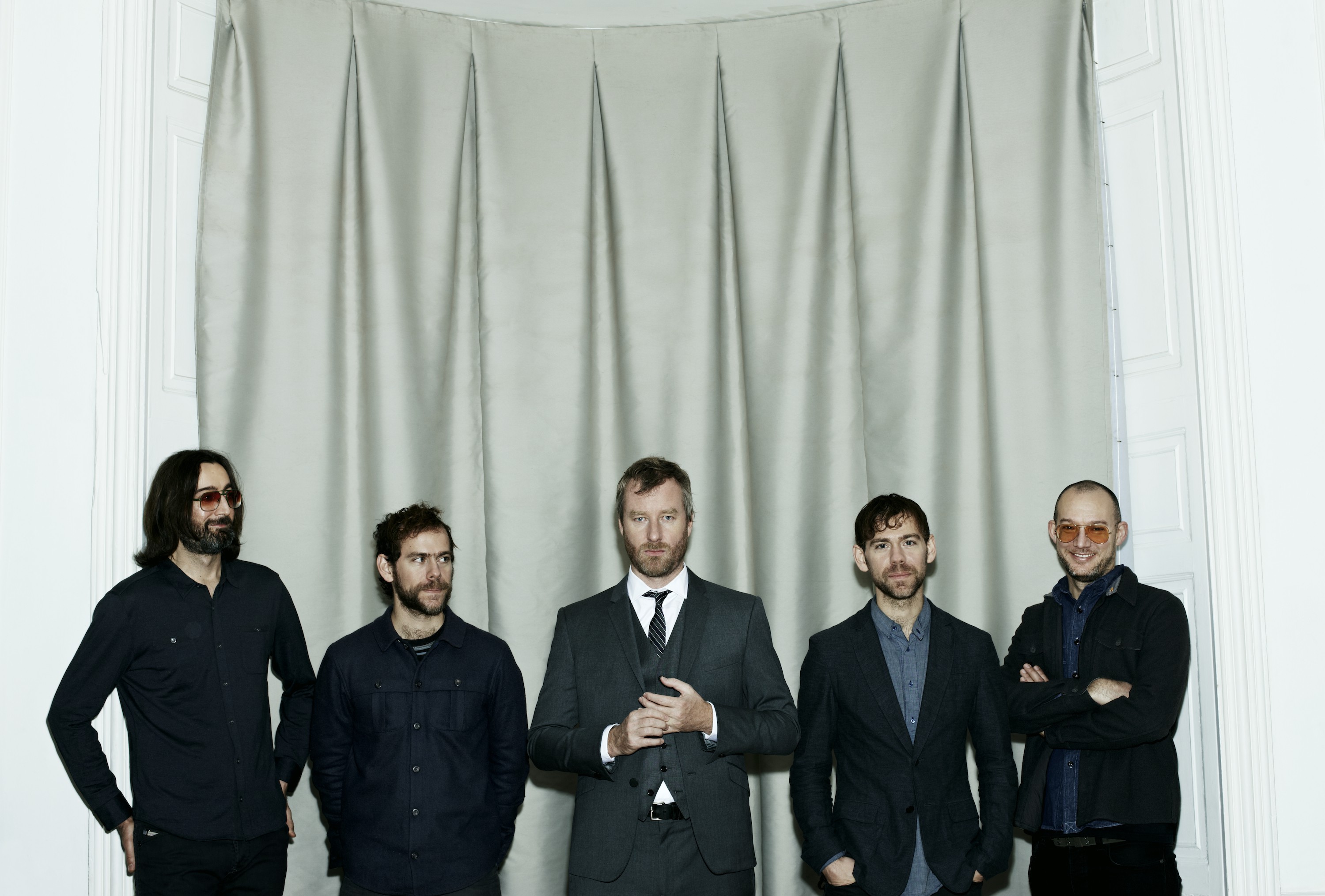The National new single review on IMR
