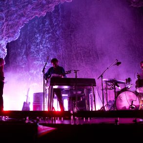 Grizzly Bear Live Show 2018