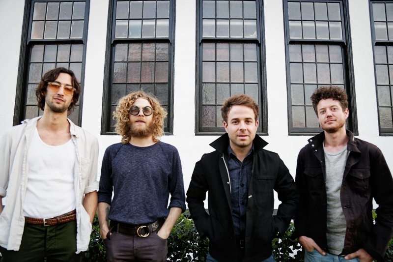 Dawes Band album Passwords reviewed on Independent Music Reviews #IMR